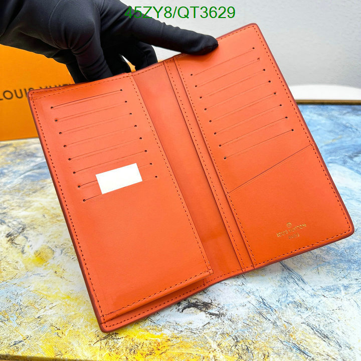 LV-Wallet-4A Quality Code: QT3629 $: 45USD