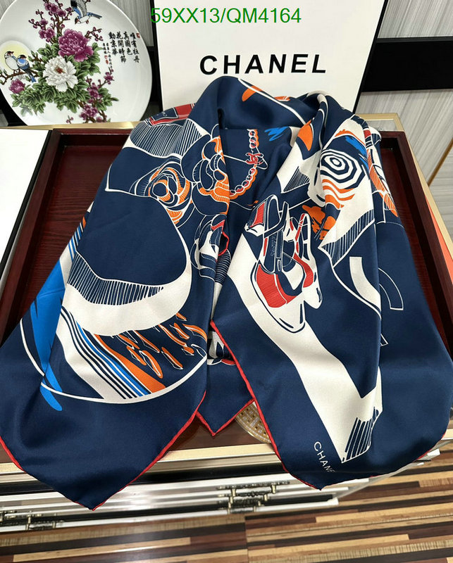 Chanel-Scarf Code: QM4164 $: 59USD