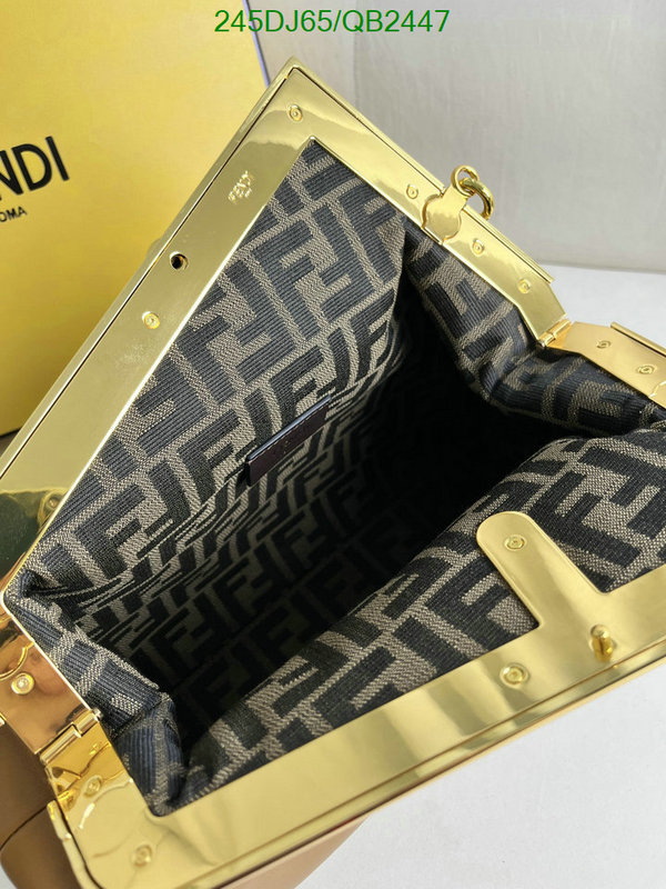 Fendi-Bag-Mirror Quality Code: QB2447 $: 245USD