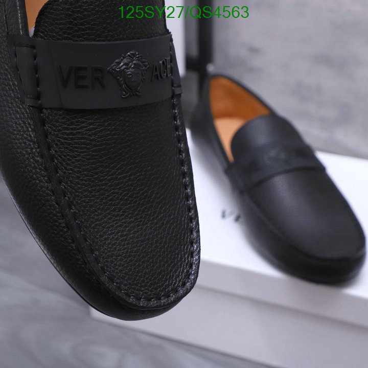 Versace-Men shoes Code: QS4563 $: 125USD