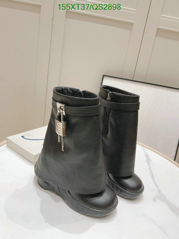 Boots-Women Shoes Code: QS2898 $: 155USD