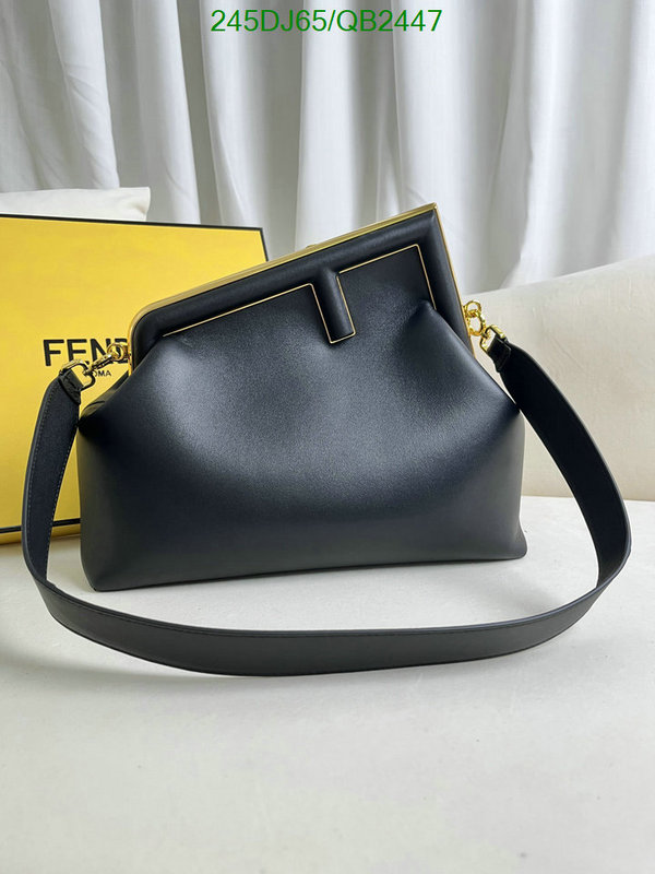 First Series-Fendi Bag(Mirror Quality) Code: QB2447 $: 245USD