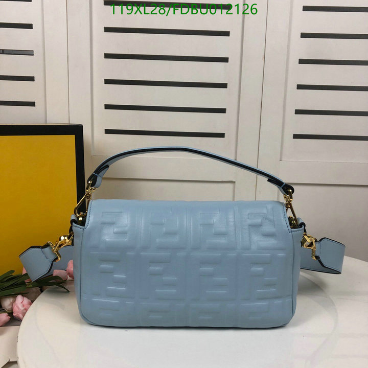 Baguette-Fendi Bag(4A) Code: FDBU012126 $: 119USD