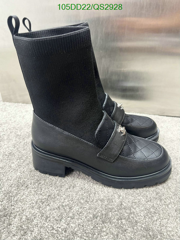 Boots-Women Shoes Code: QS2928 $: 105USD