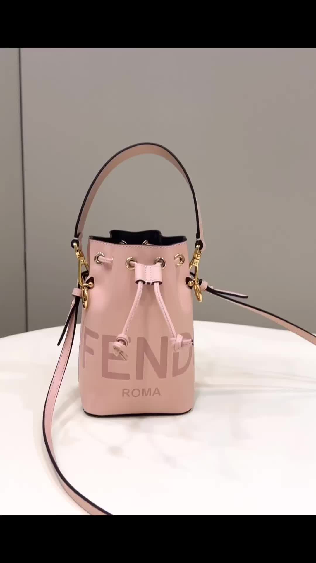 Mon Tresor-Fendi Bag(Mirror Quality) Code: ZB3888 $: 239USD