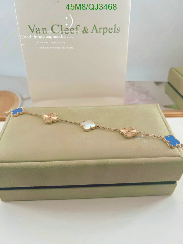 Van Cleef & Arpels-Jewelry Code: QJ3468 $: 45USD