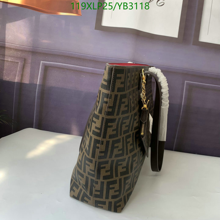 Handbag-Fendi Bag(4A) Code: YB3118 $: 119USD