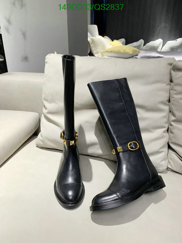 Boots-Women Shoes Code: QS2837 $: 149USD