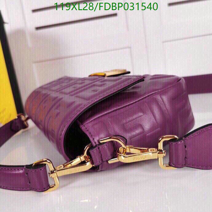 Baguette-Fendi Bag(4A) Code: FDBP031540 $: 119USD