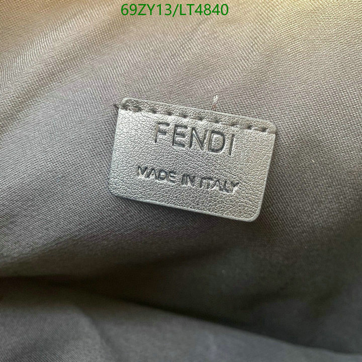 Wallet-Fendi Bag(4A) Code: LT4840 $: 69USD