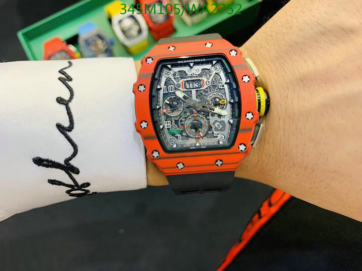 Richard Mille-Watch-Mirror Quality Code: WA2752 $: 345USD