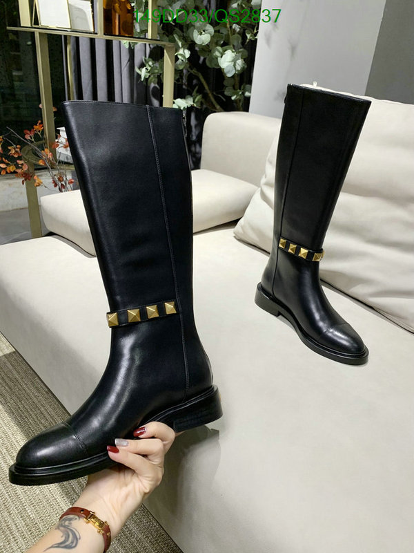 Boots-Women Shoes Code: QS2837 $: 149USD