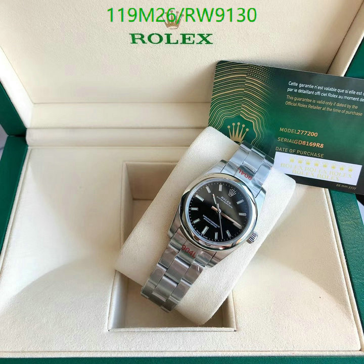 Rolex-Watch-4A Quality Code: RW9130 $: 119USD