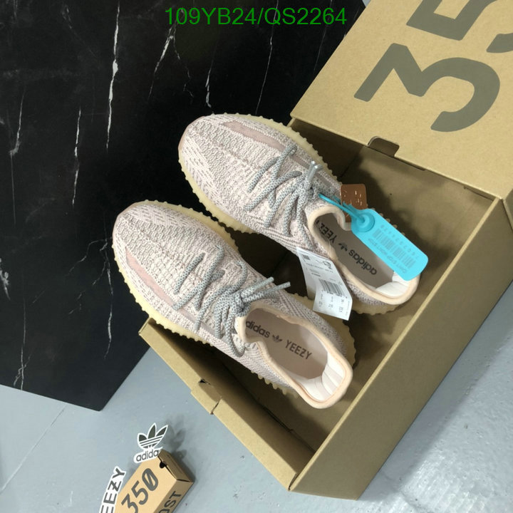 Adidas Yeezy Boost-Men shoes Code: QS2264 $: 109USD