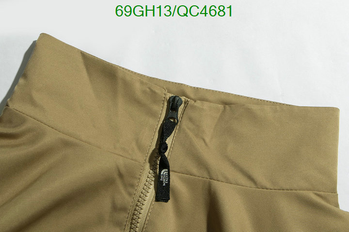 The North Face-Clothing Code: QC4681 $: 69USD