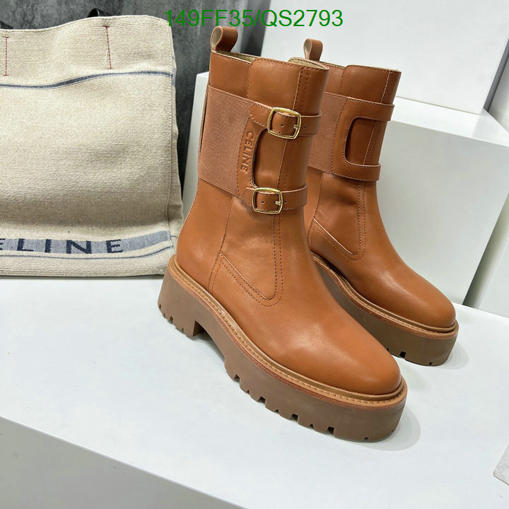 Celine-Women Shoes Code: QS2793 $: 149USD