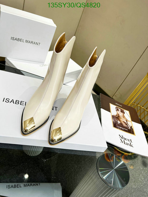 Isabel Marant-Women Shoes Code: QS4820 $: 135USD