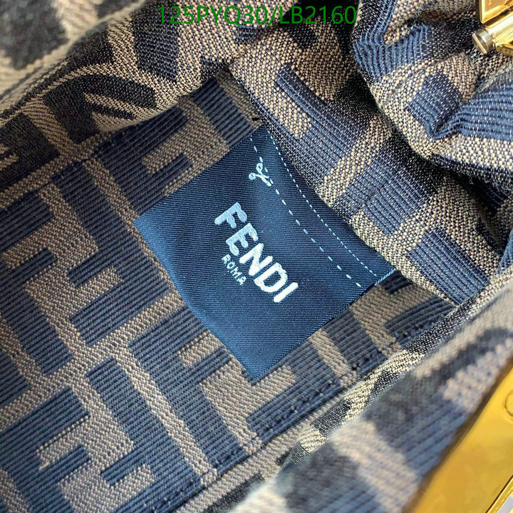 First Series-Fendi Bag(4A) Code: LB2160 $: 125USD