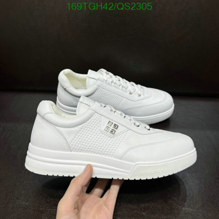 Givenchy-Men shoes Code: QS2305 $: 169USD