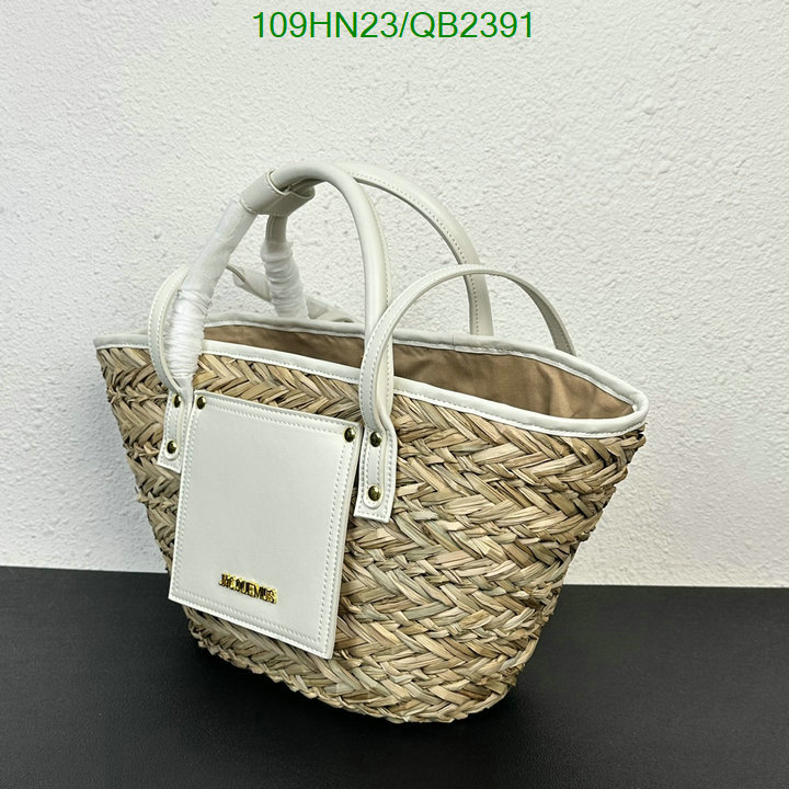 Jacquemus-Bag-4A Quality Code: QB2391 $: 109USD