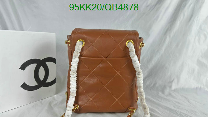 Chanel-Bag-4A Quality Code: QB4878 $: 95USD