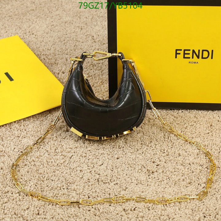 GraphyCookie-Fendi Bag(4A) Code: YB5104 $: 79USD