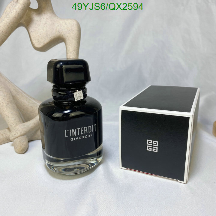 Givenchy-Perfume Code: QX2594 $: 49USD