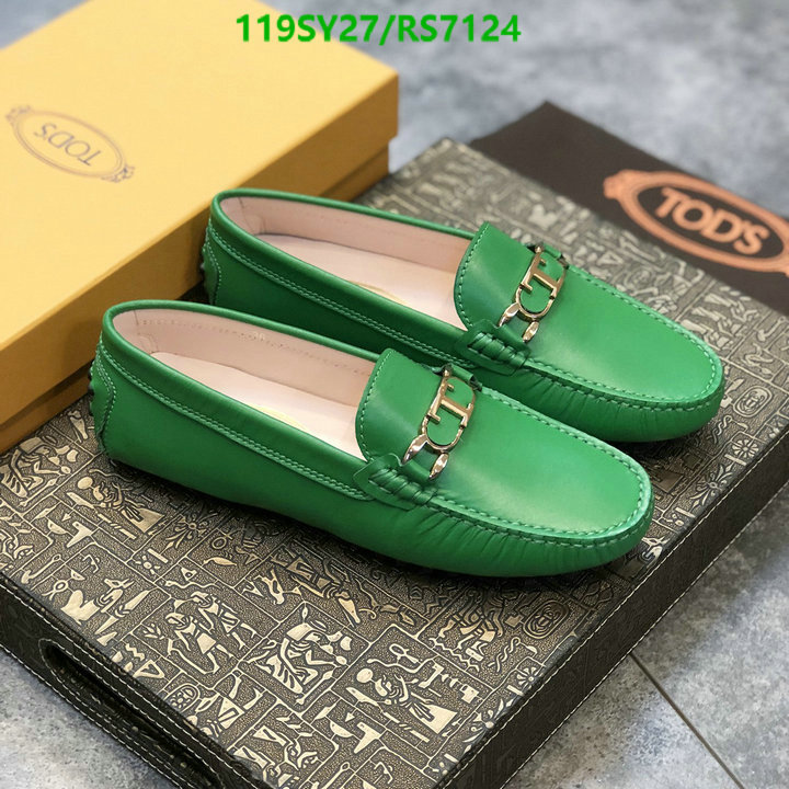 Tods-Women Shoes Code: RS7124 $: 119USD