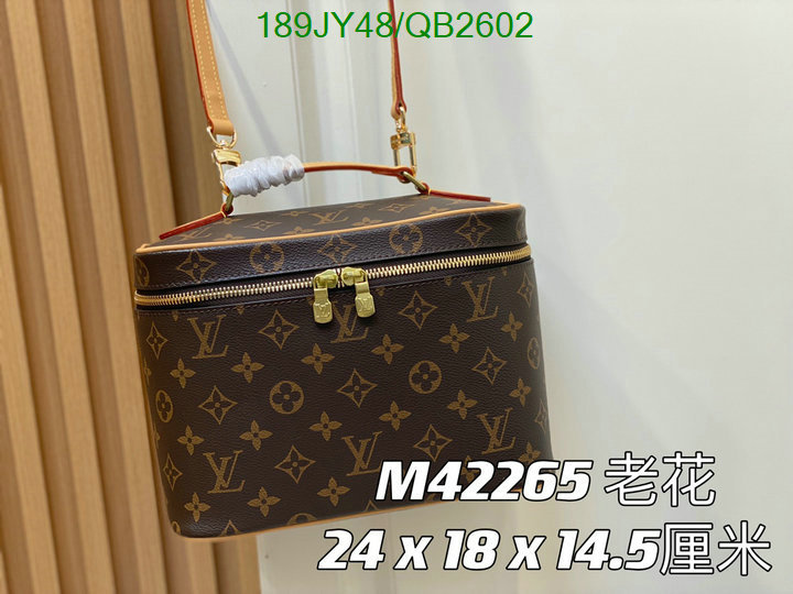 LV-Bag-Mirror Quality Code: QB2602