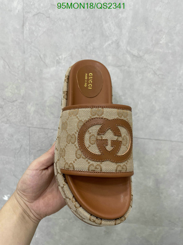 Gucci-Women Shoes Code: QS2341 $: 95USD