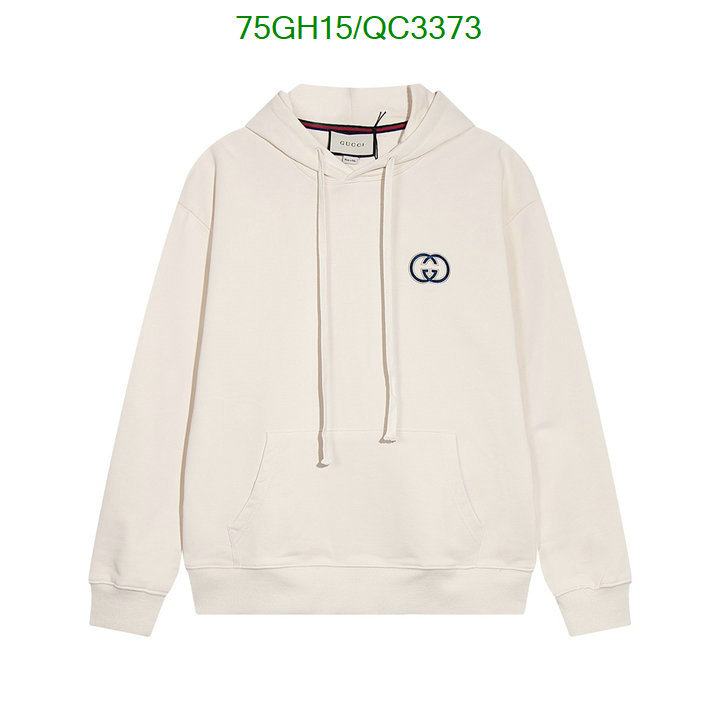 Gucci-Clothing Code: QC3373 $: 75USD