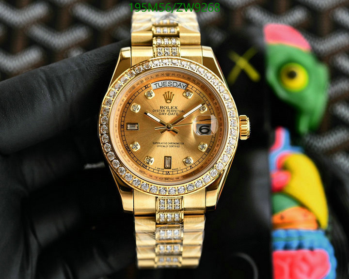 Rolex-Watch-4A Quality Code: ZW9268 $: 195USD