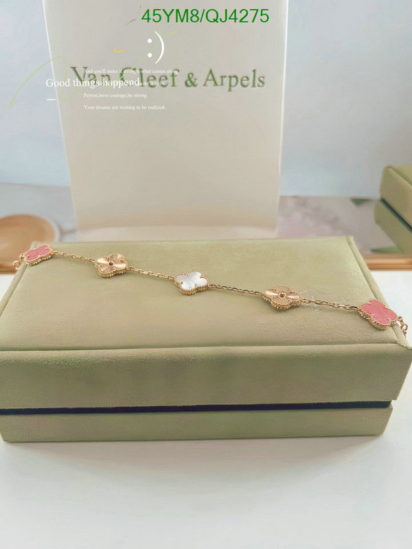 Van Cleef & Arpels-Jewelry Code: QJ4275 $: 45USD