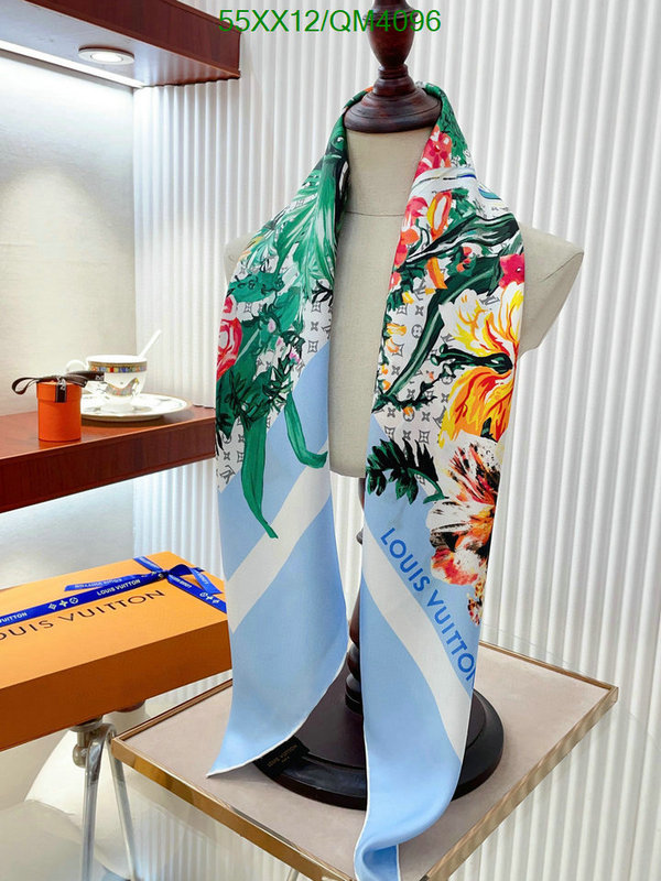 LV-Scarf Code: QM4096 $: 55USD