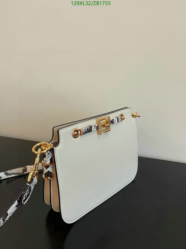 Diagonal-Fendi Bag(4A) Code: ZB1755 $: 129USD