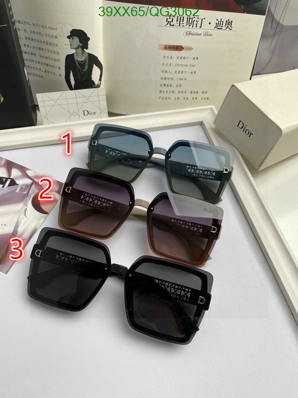 Dior-Glasses Code: QG3062 $: 39USD