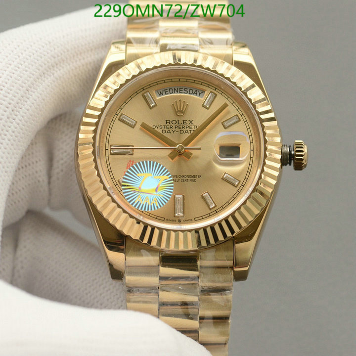 Rolex-Watch-Mirror Quality Code: ZW704 $: 229USD