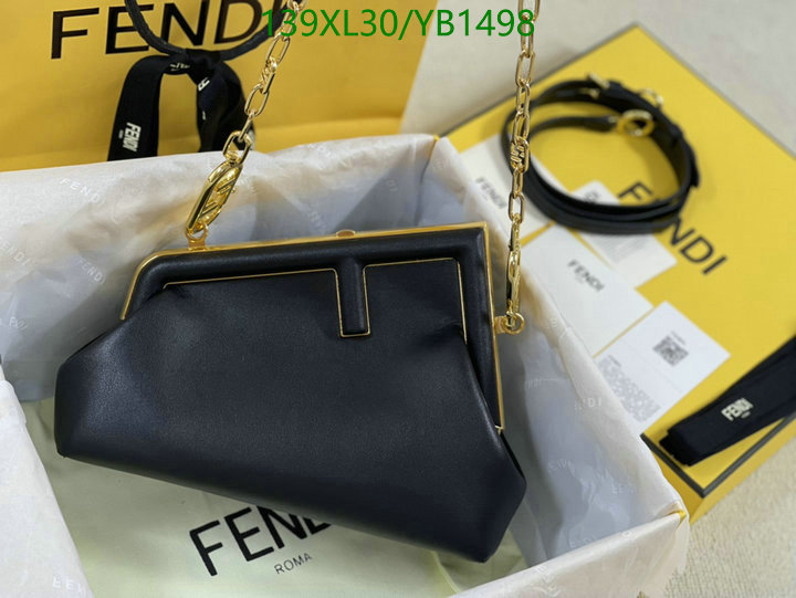 First Series-Fendi Bag(4A) Code: YB1498 $: 139USD