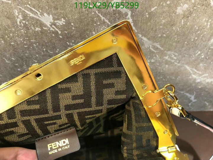 Fendi-Bag-4A Quality Code: YB5299