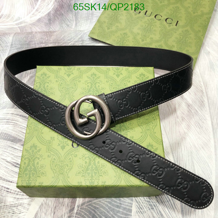 Gucci-Belts Code: QP2183 $: 65USD