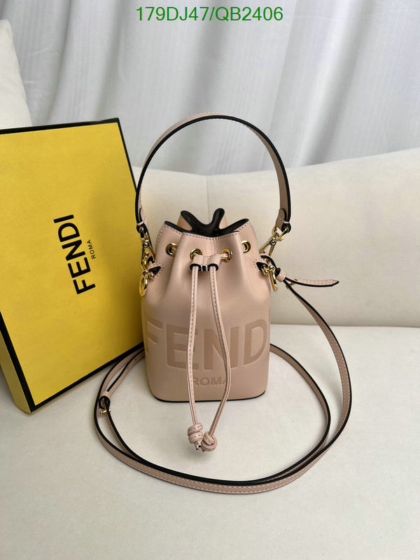 Mon Tresor-Fendi Bag(Mirror Quality) Code: QB2406 $: 179USD