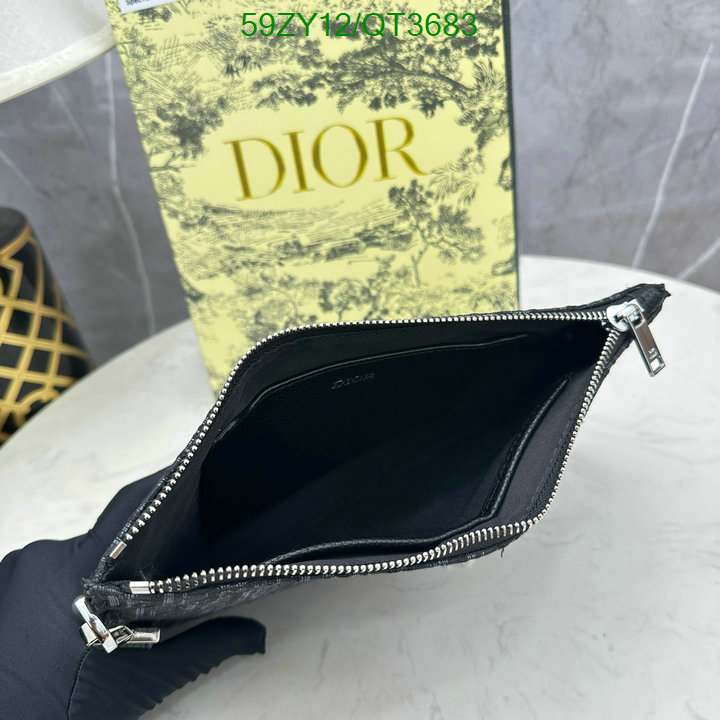 Dior-Wallet(4A) Code: QT3683 $: 59USD