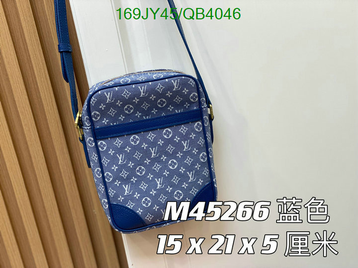 LV-Bag-Mirror Quality Code: QB4046 $: 169USD