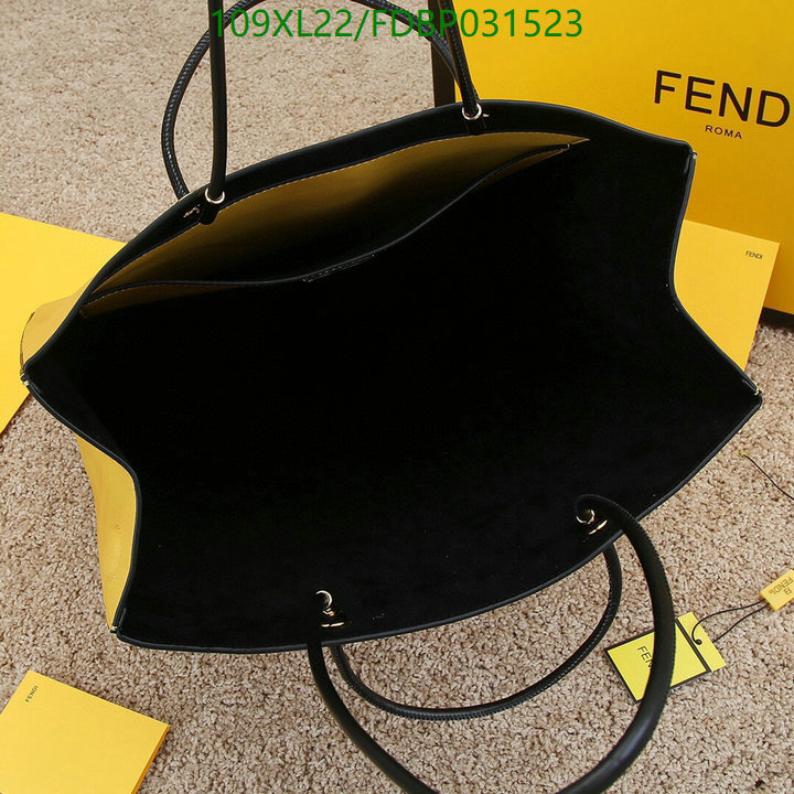 Handbag-Fendi Bag(4A) Code: FDBP031523 $: 109USD