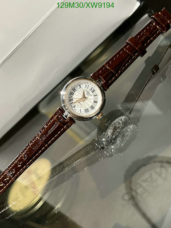 Tissot-Watch-4A Quality Code: XW9194 $: 129USD