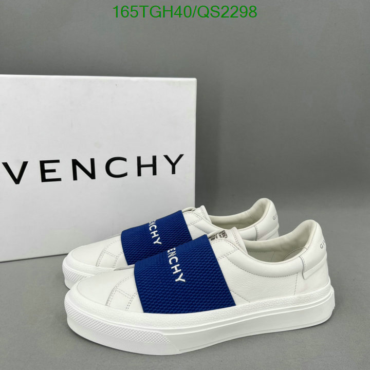 Givenchy-Men shoes Code: QS2298 $: 165USD