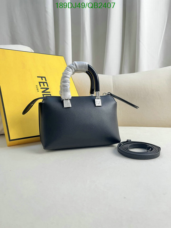 By The Way-Fendi Bag(Mirror Quality) Code: QB2407 $: 189USD