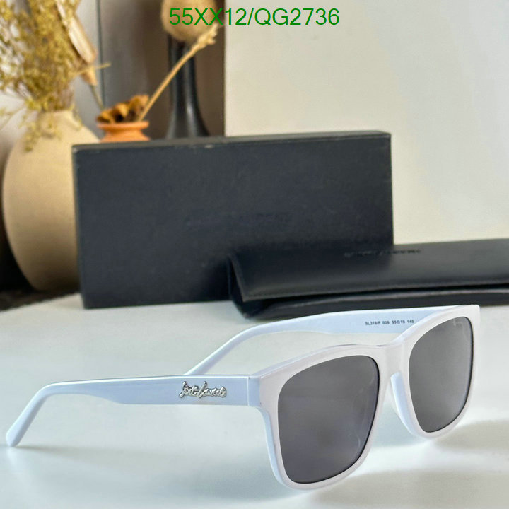 YSL-Glasses Code: QG2736 $: 55USD