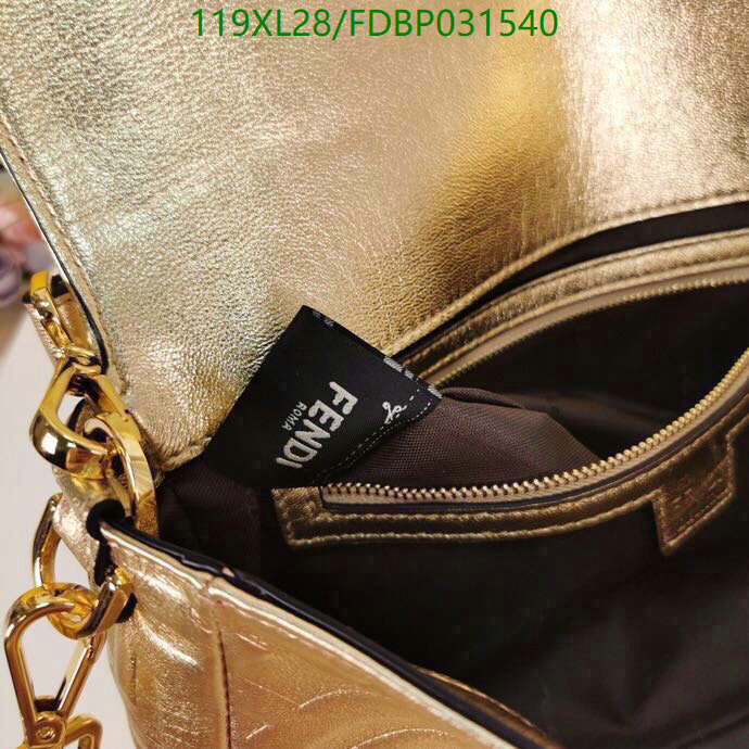 Baguette-Fendi Bag(4A) Code: FDBP031540 $: 119USD