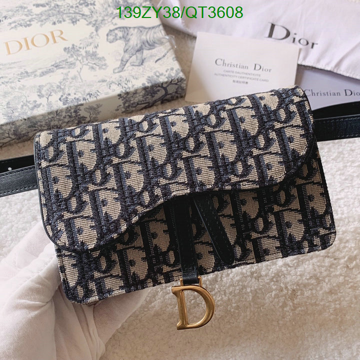 Dior-Wallet-Mirror Quality Code: QT3608 $: 139USD